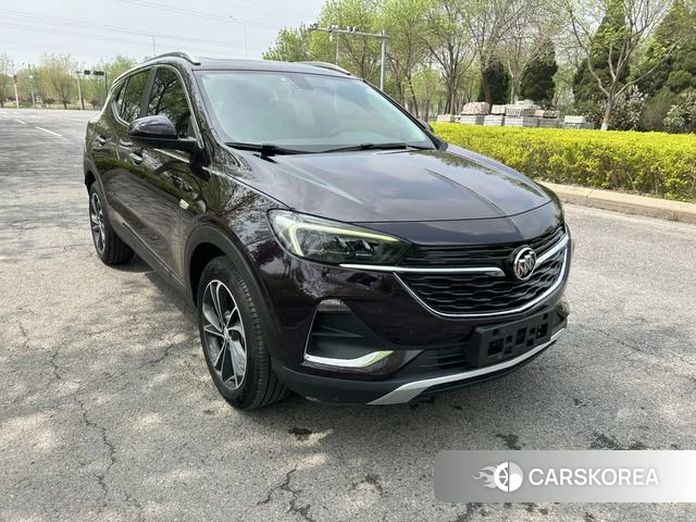 Buick Angkola GX 2021 Другой из Китая, фото 4