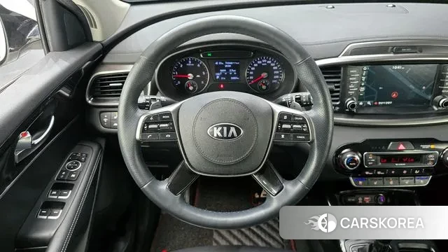 Kia The New Sorento 2020 Белый из Кореи, фото 4