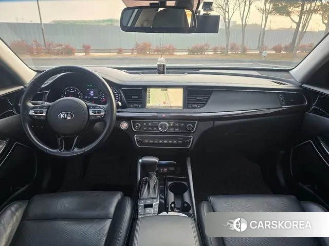 Kia Come New K7 2018 Белый из Кореи, фото 4