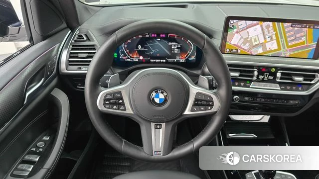 BMW X3 (G01) 2024 Белый из Кореи, фото 4