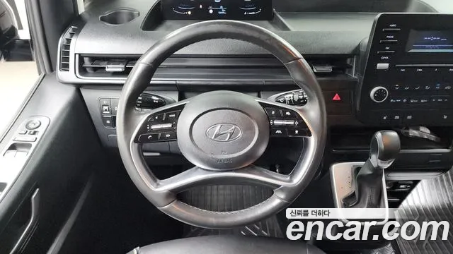 Hyundai Staria 2022 Синий из Кореи, фото 4