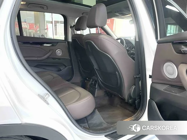 BMW X1 2022 Белый из Китая, фото 4