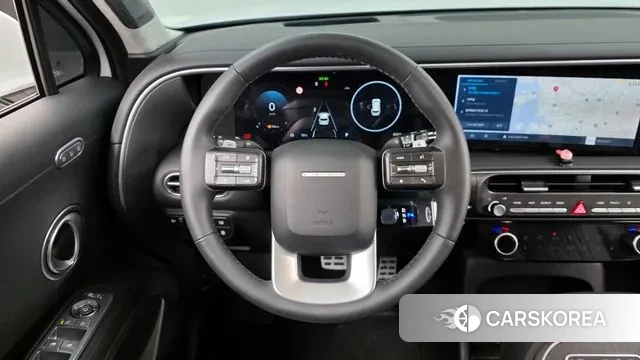 Hyundai Palisade (LX3) 2025 Белый из Кореи, фото 4