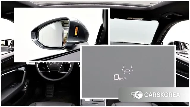 Audi A6 (C8) 2023 Серый из Кореи, фото 4