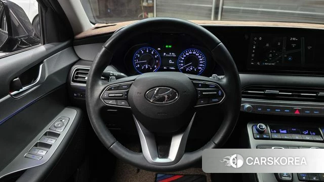 Hyundai Palisade 2019 Серый из Кореи, фото 4