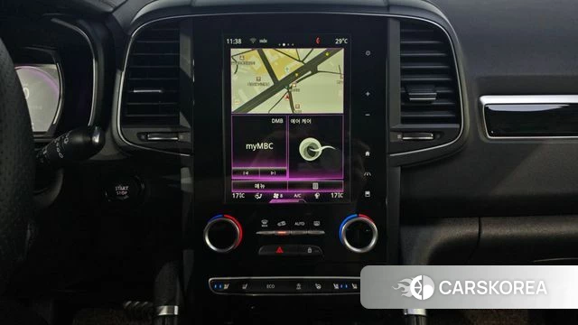Renault Korea (Samsung) QM6 2018 Серый из Кореи, фото 4