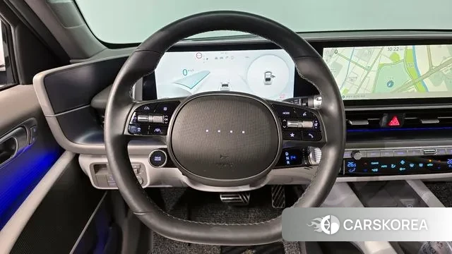 Hyundai Ionic 6 2023 Белый из Кореи, фото 4