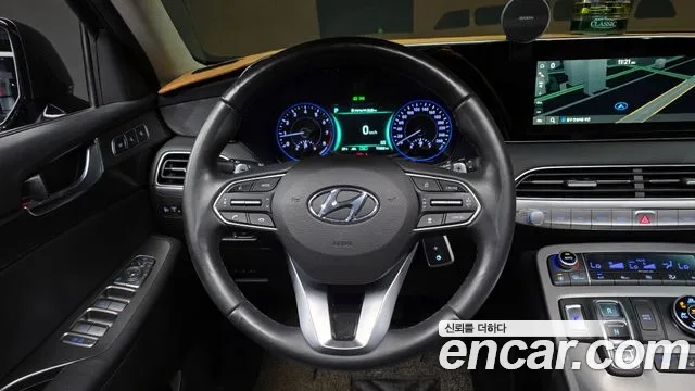 Hyundai Palisade 2019 Синий из Кореи, фото 4