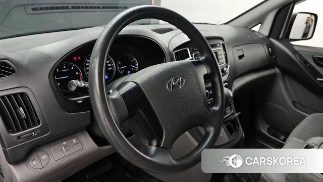 Hyundai The New Grand Starex 2019 Серебряный из Кореи, фото 4