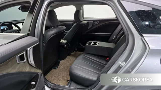 Kia K8 2023 Серый из Кореи, фото 4