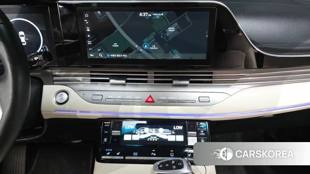 Hyundai The New Grandeur IG 2022 Белый из Кореи, фото 4