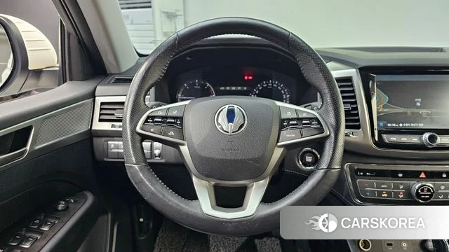 Ssangyong Rexton Sports 2019 Белый из Кореи, фото 4
