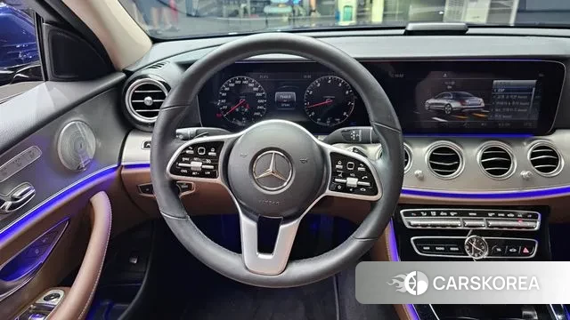 Mercedes-Benz E-Class W213 2019 Черный из Кореи, фото 4