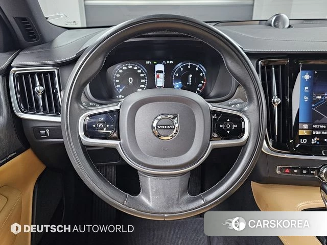 Volvo V90 Cross-Country 2020 Серый из Кореи, фото 4