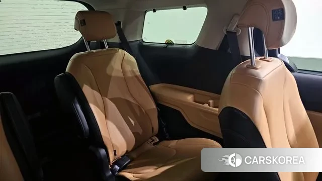 Kia Carnival 4th generation 2020 Цвет галактики из Кореи, фото 4