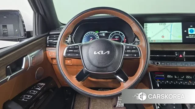 Kia Mohave Master 2024 Белый из Кореи, фото 4