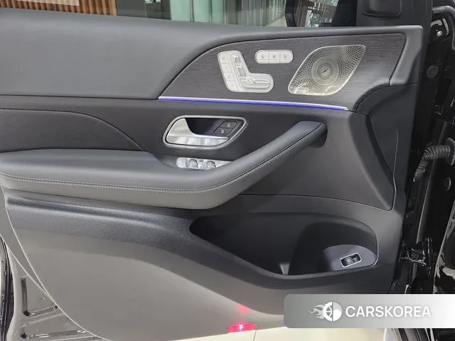 Mercedes-Benz GLE-Class W167 2025 Черный из Кореи, фото 4