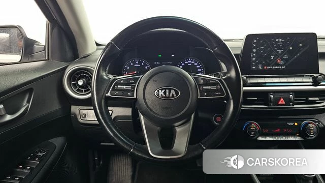 Kia Come New K3 2019 Белый из Кореи, фото 4