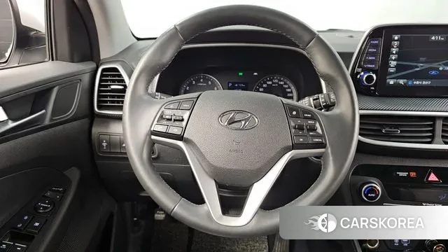 Hyundai All New Tucson 2020 Белый из Кореи, фото 4