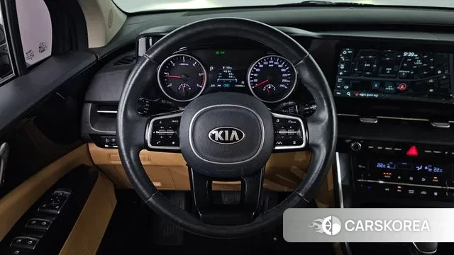 Kia Carnival 4th generation 2021 Серый из Кореи, фото 4