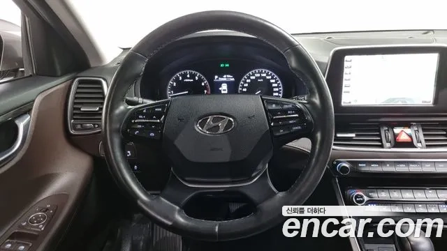 Hyundai Grandeur IG 2018 Серебристо-серый из Кореи, фото 4