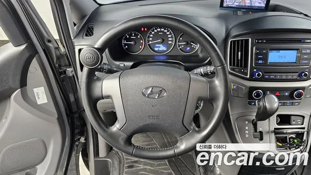 Hyundai The New Grand Starex id 2710590 из Кореи 4