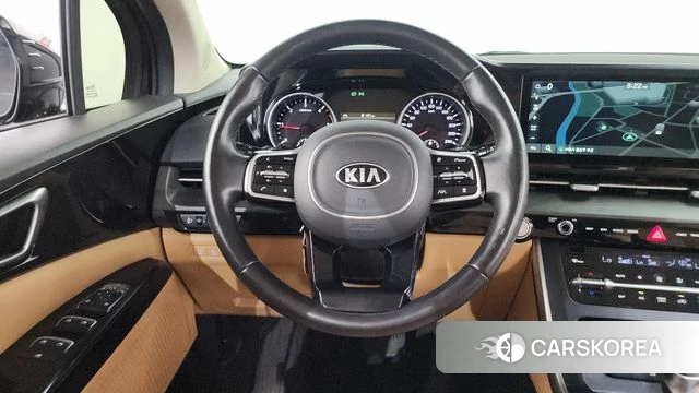 Kia Carnival 4th generation 2020 Черный из Кореи, фото 4