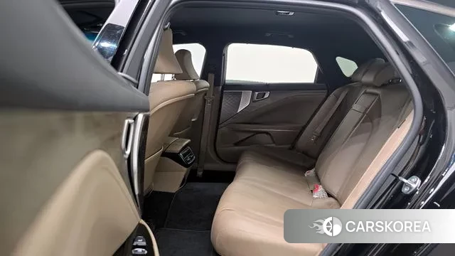 Kia K8 2021 Черный из Кореи, фото 4