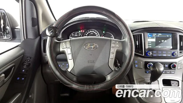 Hyundai The New Grand Starex id 2670424 из Кореи 4