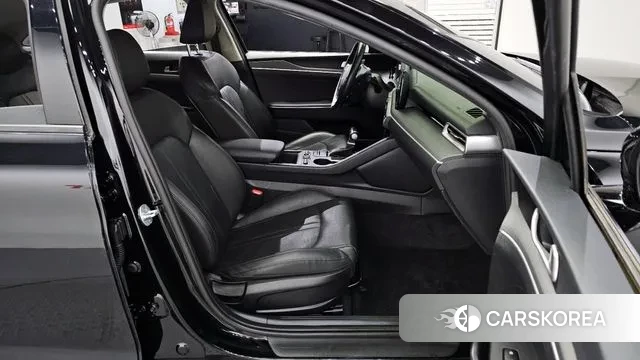 Kia K5 3rd generation 2022 Черный из Кореи, фото 4