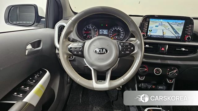 Kia All New Morning (JA) 2018 Белый из Кореи, фото 4