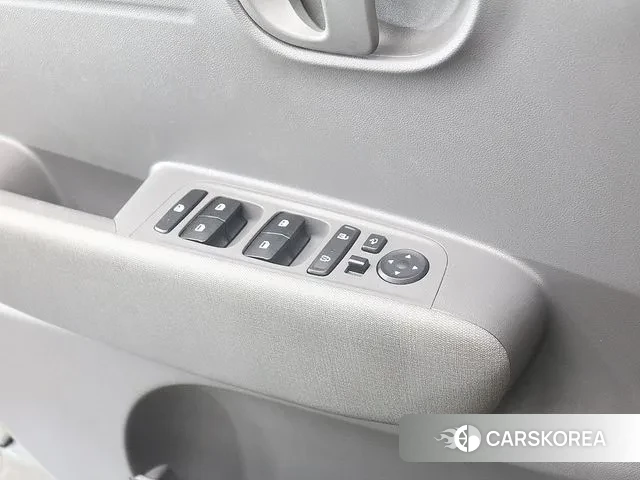 Hyundai Casper 2021 Темно-зеленый из Кореи, фото 4