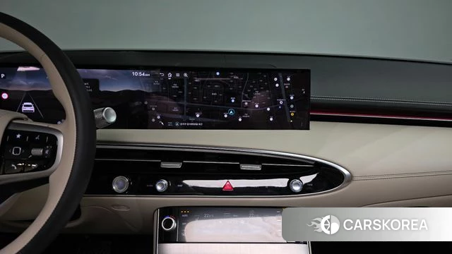 Genesis GV70 2026 Белый из Кореи, фото 4