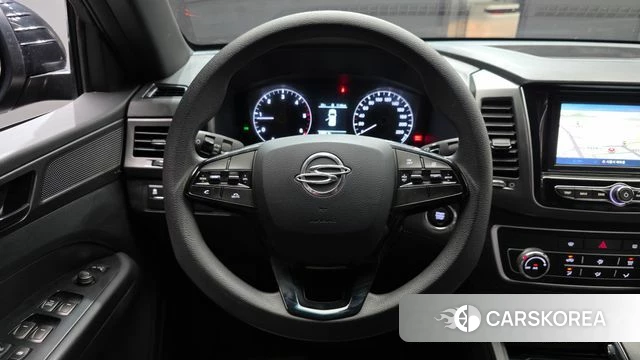 Ssangyong The New Rexton Sports Cannes 2023 Черный из Кореи, фото 4