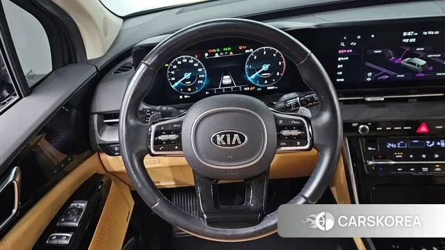 Kia Carnival 4th generation 2020 Черный из Кореи, фото 4