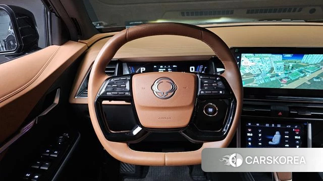 Ssangyong Torres 2024 Черный из Кореи, фото 4