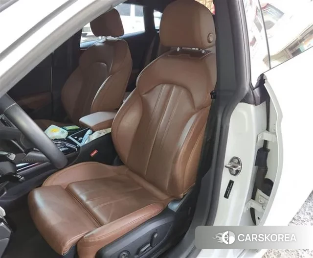 Audi A5 (F5) 2020 Белый из Кореи, фото 4