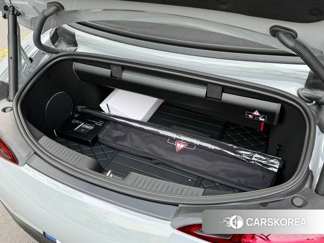 Mercedes-Benz SL-Class R232 2024 Серый из Кореи, фото 4