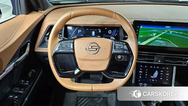 Ssangyong Torres 2022 Белый из Кореи, фото 4