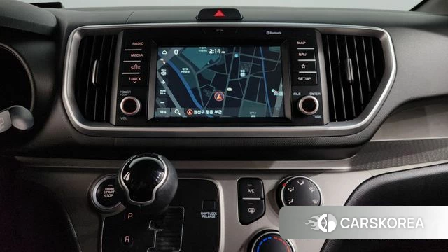 Kia The New Ray 2018 Белый из Кореи, фото 4