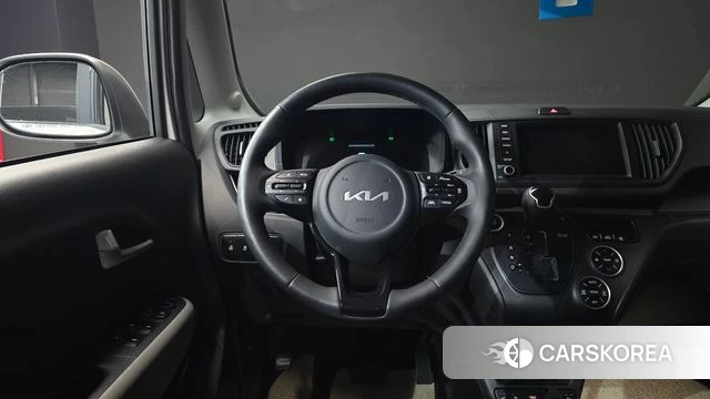 Kia The New Kia Ray 2023 Белый из Кореи, фото 4