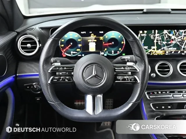 Mercedes-Benz E-Class W213 2021 Белый из Кореи, фото 4