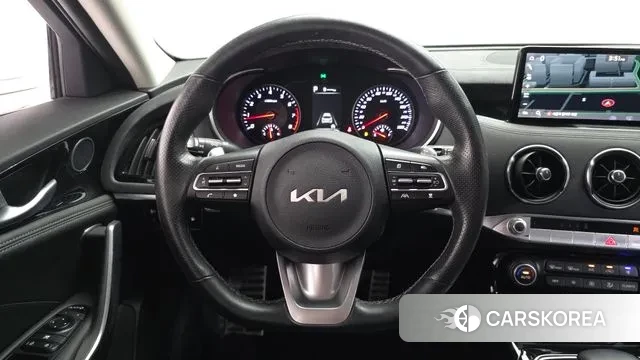 Kia Stinger Meister 2021 Белый из Кореи, фото 4