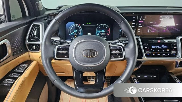 Kia Sorento 4th Generation 2021 Белый из Кореи, фото 4