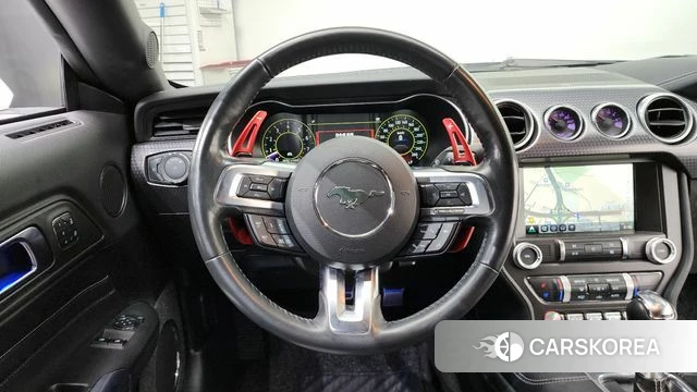 Ford Mustang id 3808031 из Кореи 4