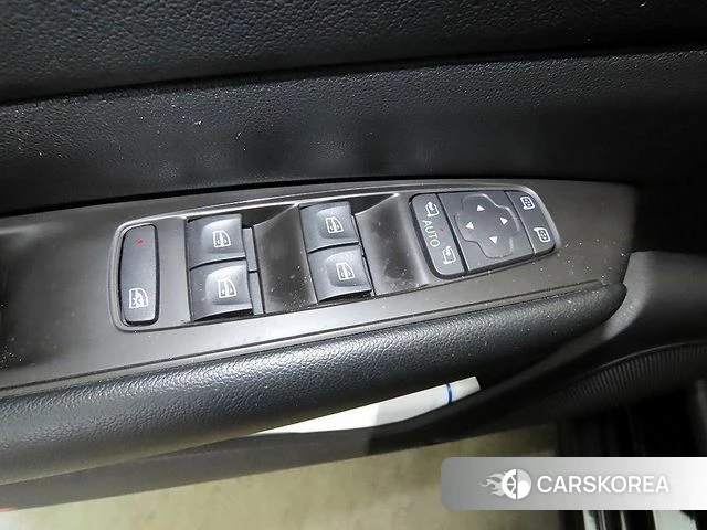 Renault Korea (Samsung) The New SM6 2021 Черный из Кореи, фото 4