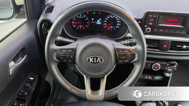 Kia All New Morning (JA) 2018 Жемчужный цвет из Кореи, фото 4