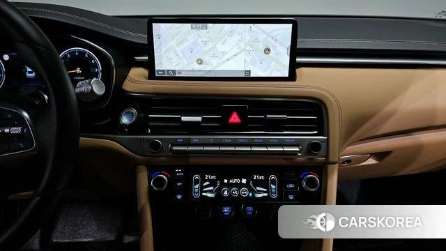 Genesis The New G70 2023 Серебристо-серый из Кореи, фото 4