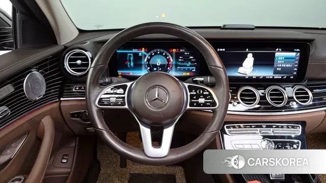 Mercedes-Benz E-Class W213 2020 Черный из Кореи, фото 4