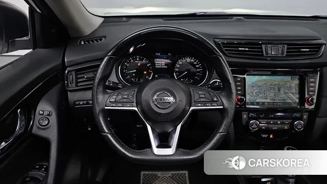 Nissan X Trail 2018 Белый из Кореи, фото 4